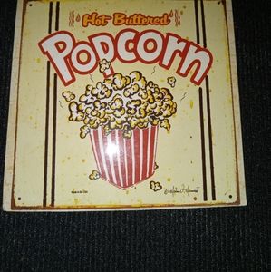 Intake Mart Mummert Magnet Hot Buttered Popcorn